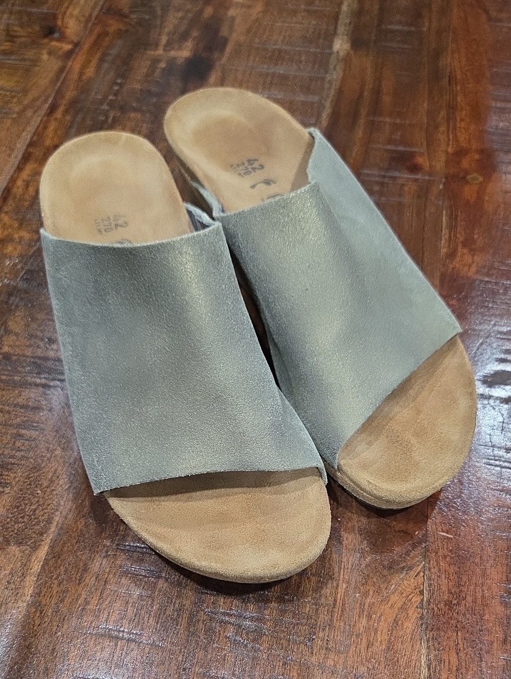 Papillio Birkenstock Wedges